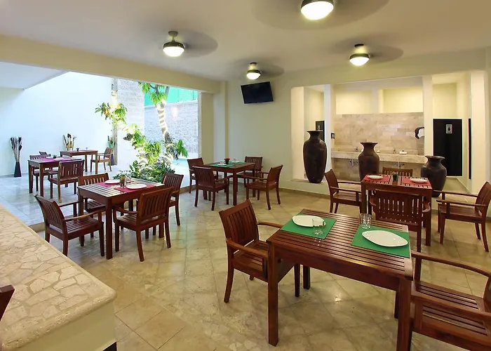 Hotel Angelo's Playa del Carmen