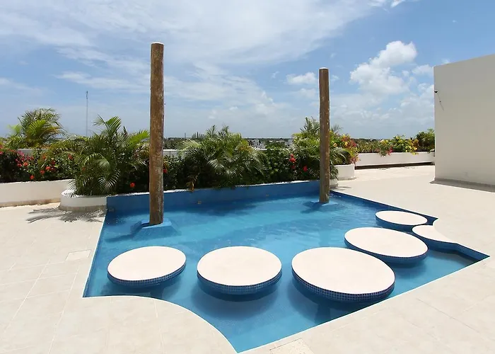 Hotel Angelo's Playa del Carmen