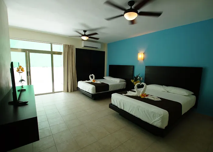 Hotel Angelo's Playa del Carmen