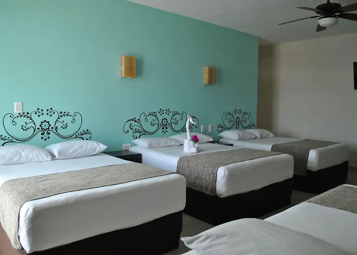 Hotel Angelo's Playa del Carmen