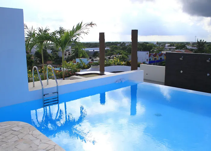 Hotel Angelo's Playa del Carmen