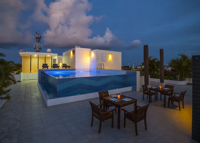 Angelo's Hotel Playa del Carmen