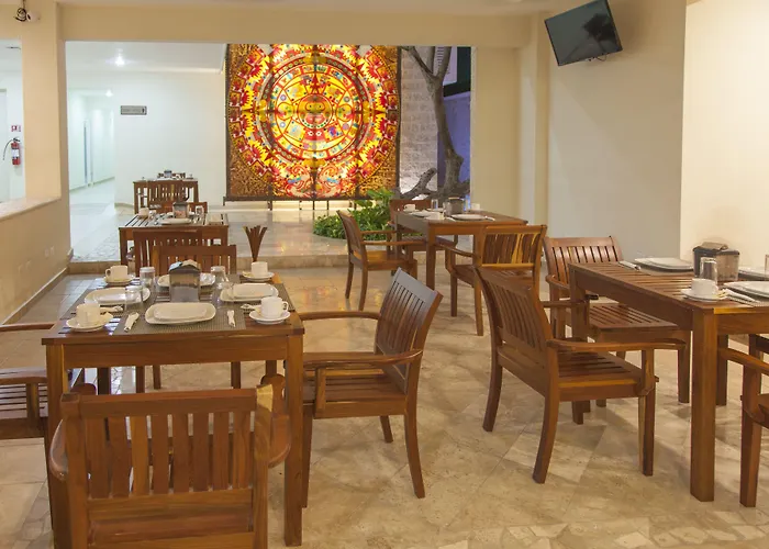 Angelo's Hotel Playa del Carmen