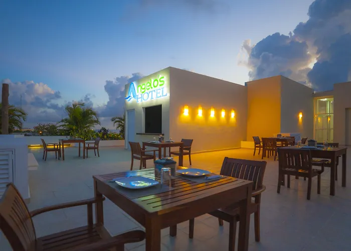 Angelo's Hotel 3*