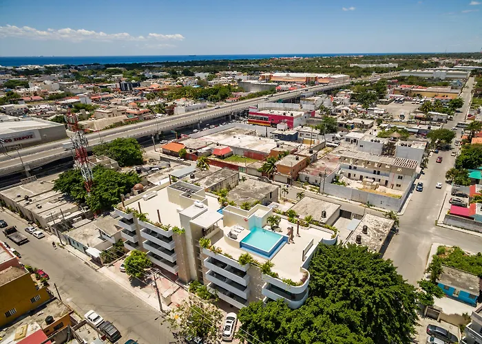 Angelo's Hotel Playa del Carmen