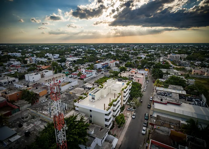 Hotel Angelo's Playa del Carmen