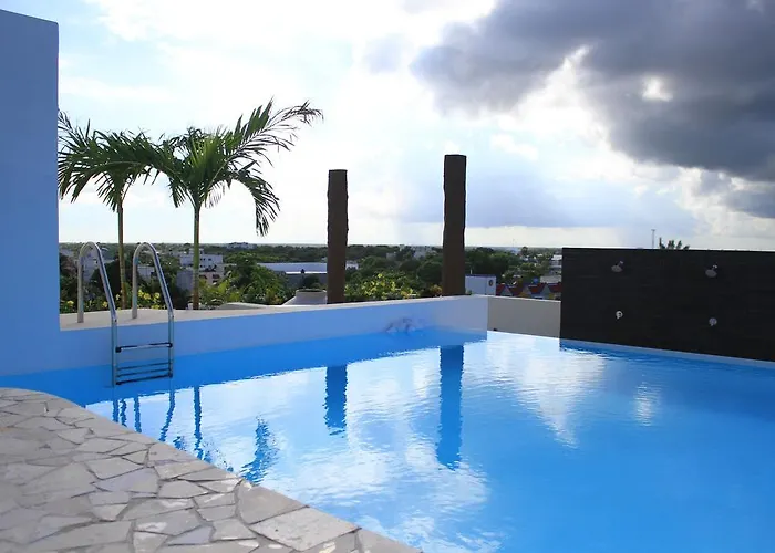 Angelo's Hotel Playa del Carmen