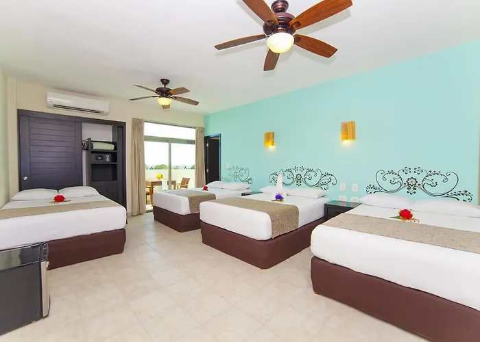 Hotel Angelo's Playa del Carmen