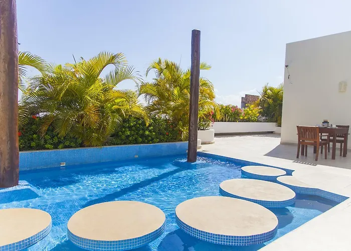 Hotel Angelo's Playa del Carmen